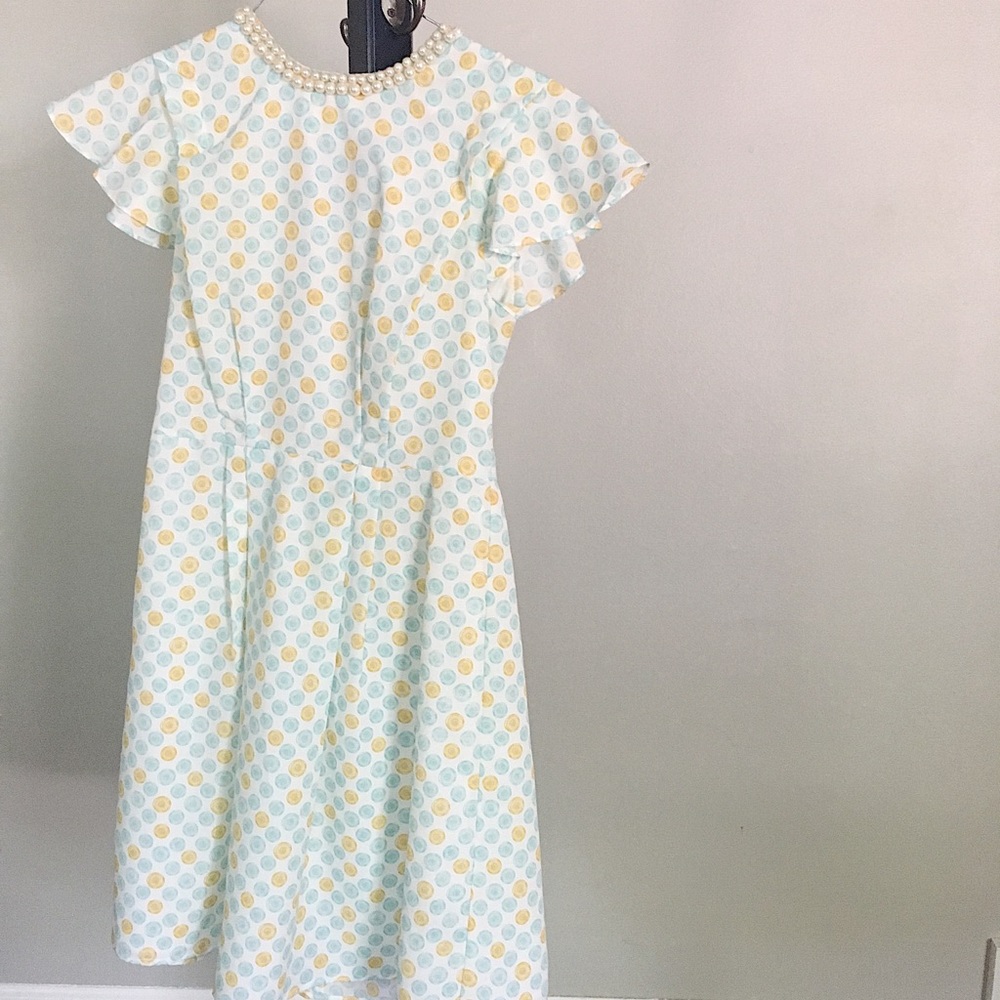 Jason Wu for Target flutter sleeve dress size 2